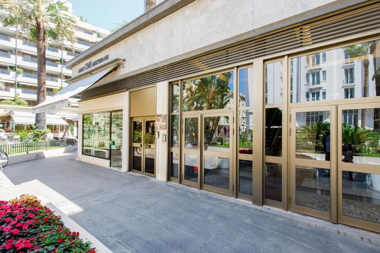 Gray D'Albion 1D2 Yourhosthelper Cannes Exterior photo